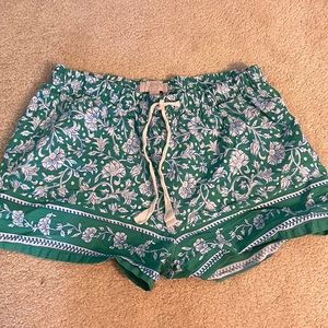 GAP PJ shorts